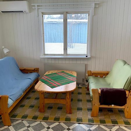 Fjaellnaera Stuga I Jaemtland Svenstavik Buitenkant foto