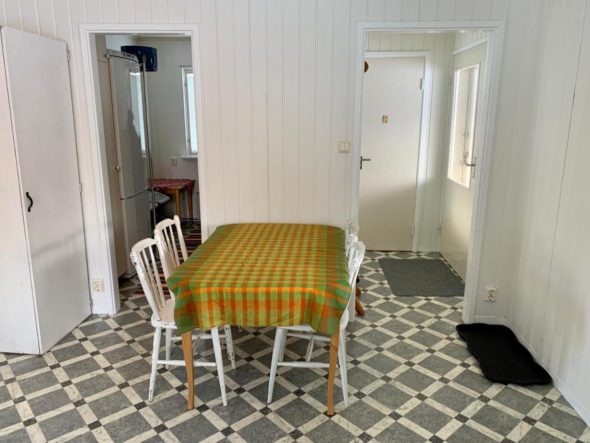 Fjaellnaera Stuga I Jaemtland Svenstavik Buitenkant foto