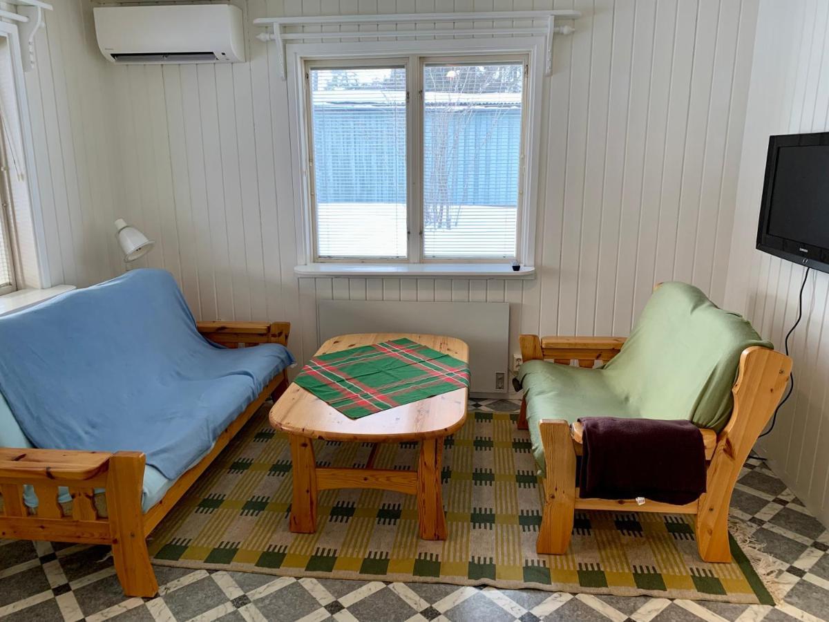 Fjaellnaera Stuga I Jaemtland Svenstavik Buitenkant foto